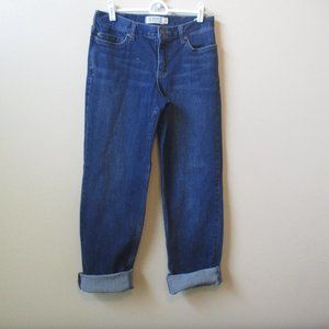 Carhartt Jeans Size 6 original Fit straight leg measured size 30X31